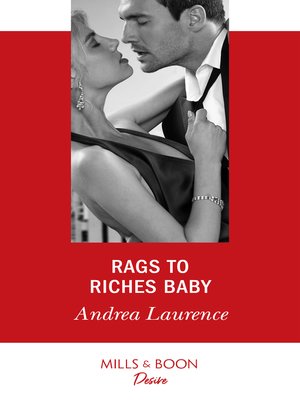 cover image of Rags to Riches Baby